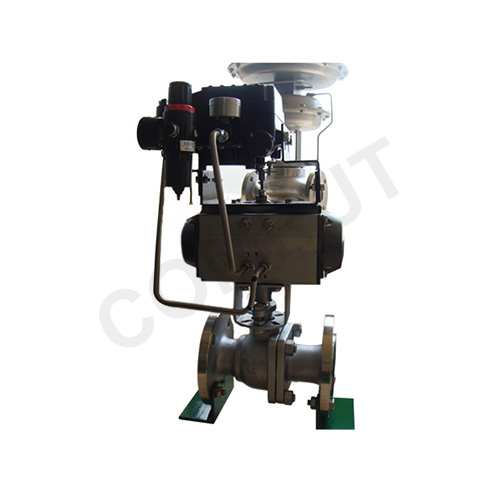 氣動(dòng)球閥 氣動(dòng)球閥