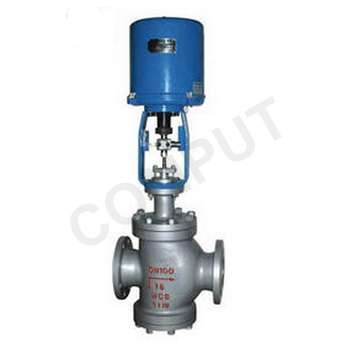 隔膜電動調節(jié)閥 隔膜電動調節(jié)閥