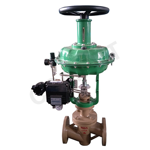 三通合流電動(dòng)調(diào)節(jié)閥