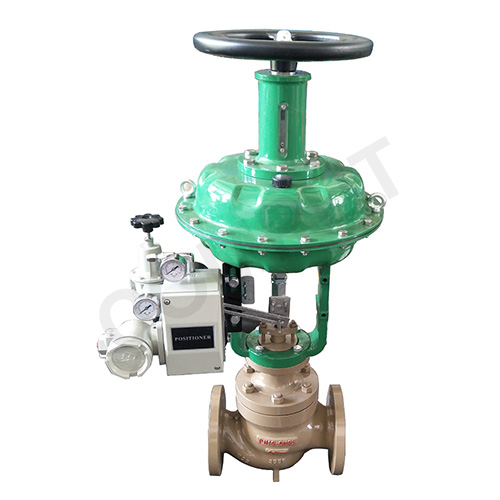 智能型電動(dòng)調(diào)節(jié)閥