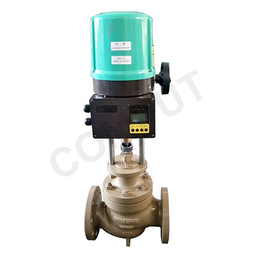 智能電動(dòng)調(diào)節(jié)閥