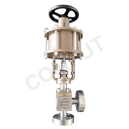 智能氣動調(diào)節(jié)閥