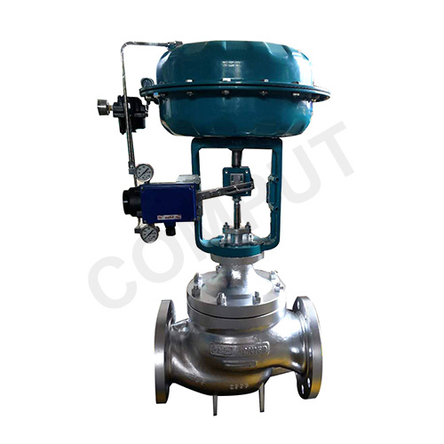 套筒氣動調(diào)節(jié)閥