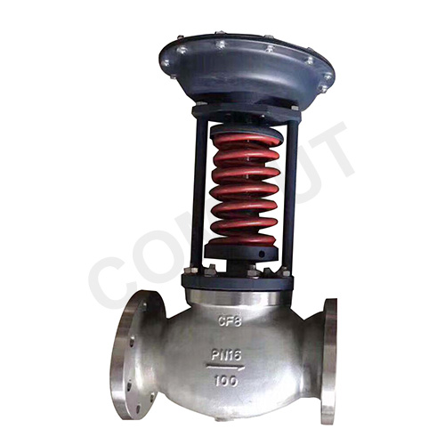 三通氣動(dòng)調(diào)節(jié)閥